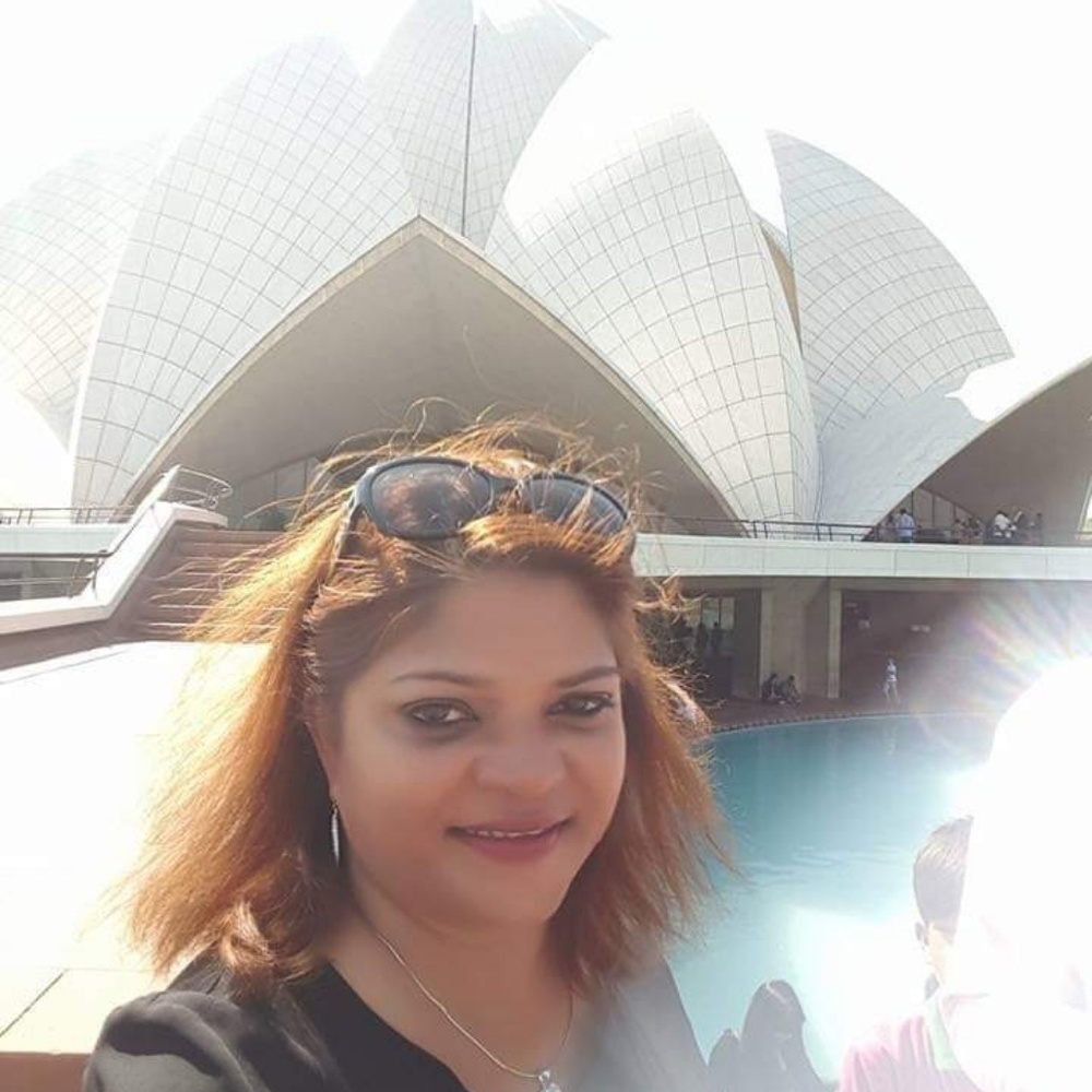 Meet your Posher, Sherry